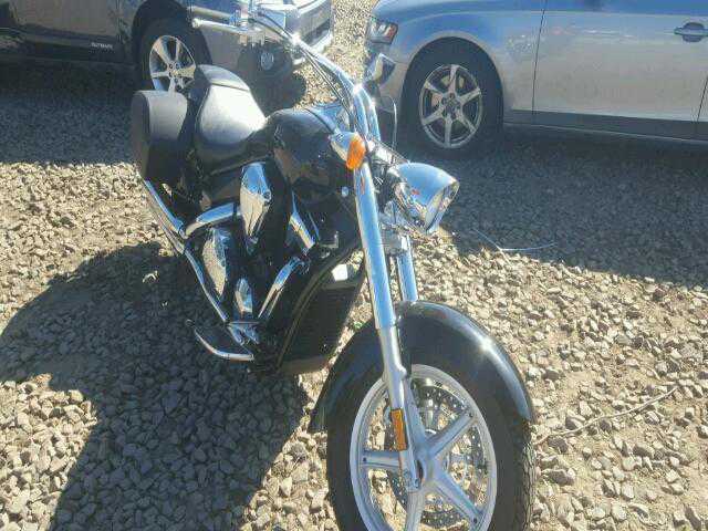 Honda VT1300 (Interstate)