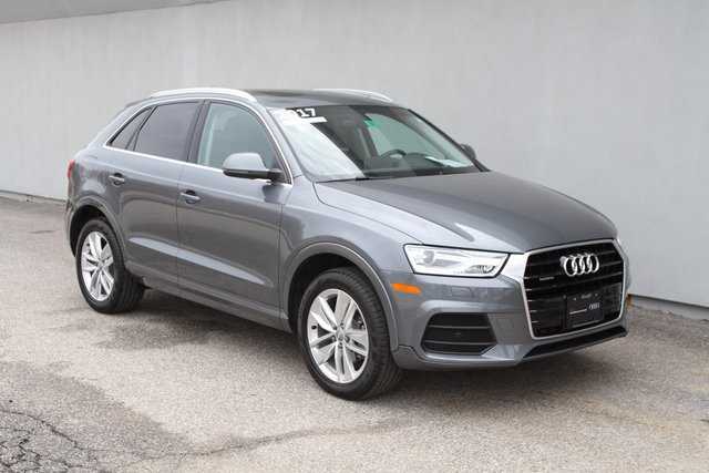 2017 Audi Q3