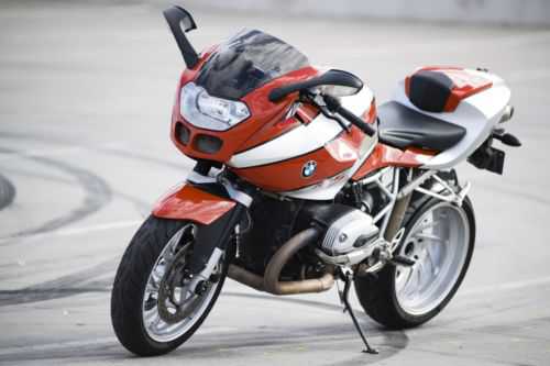 BMW R 1200 S