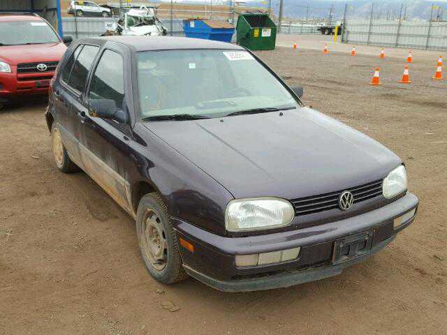 Volkswagen Golf III