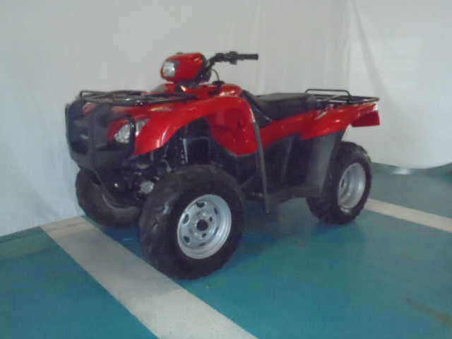 Honda TRX500 (FourTrax Foreman)