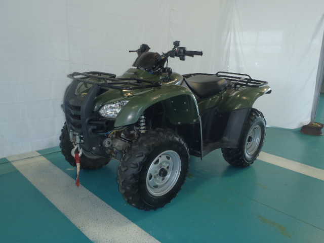 Honda TRX420 (Rancher)