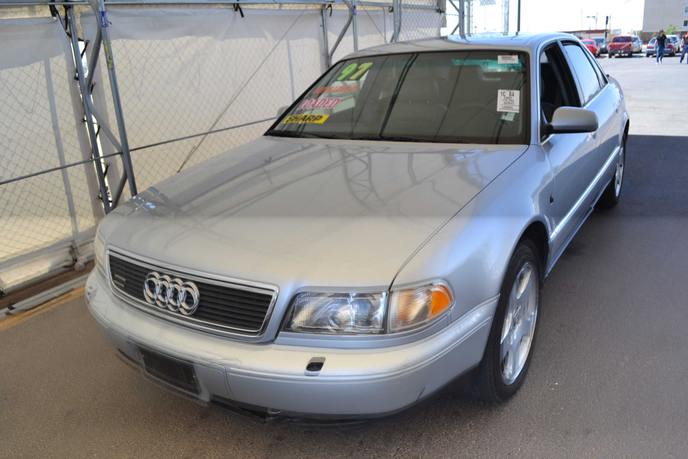 Audi A8