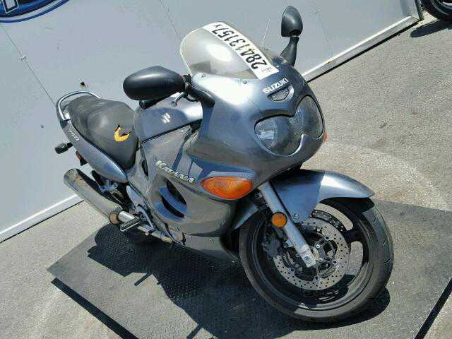 Suzuki GSX750F