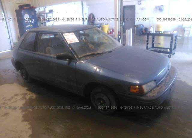 Mazda 323