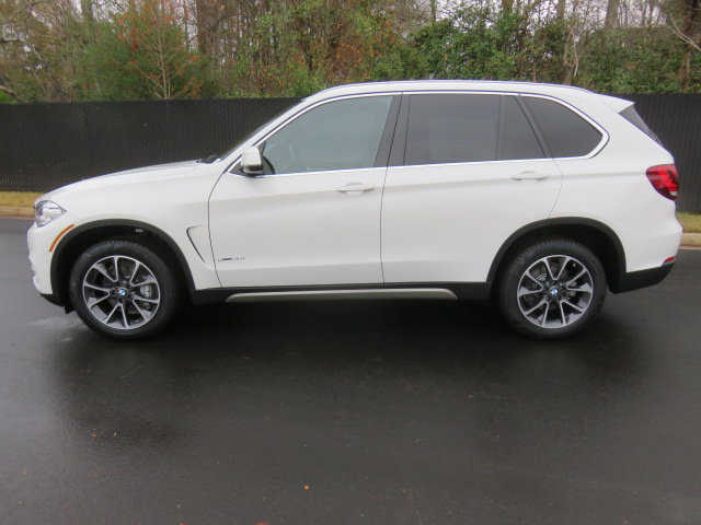2017 BMW X5