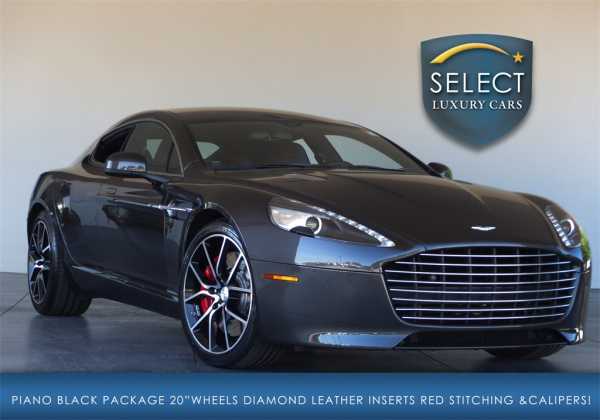 Aston Martin Rapide