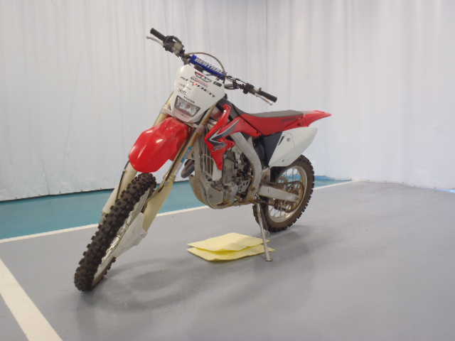 Honda CRF450