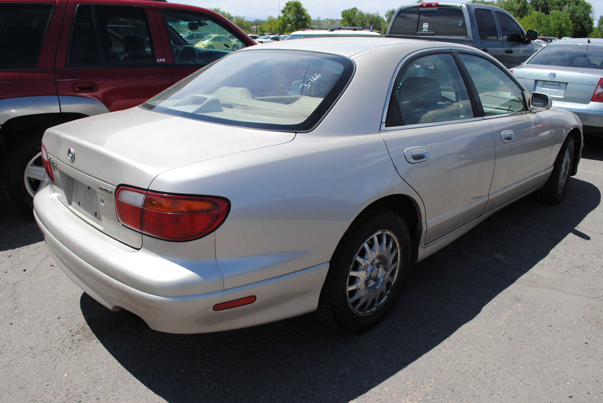 Mazda Millenia