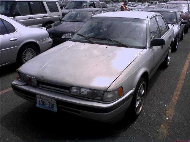 Mazda 626