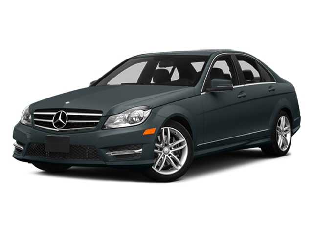 2014 Mercedes-Benz C-Class
