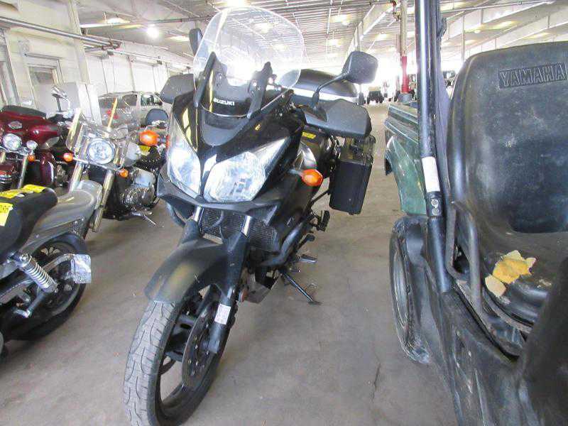 Suzuki DL650