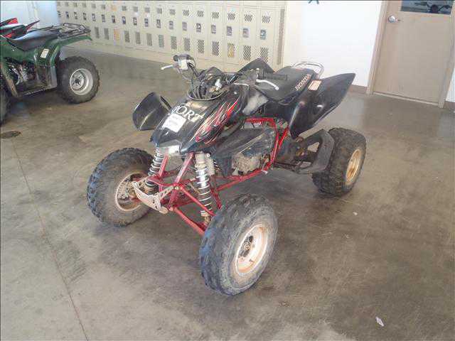 Honda TRX450R