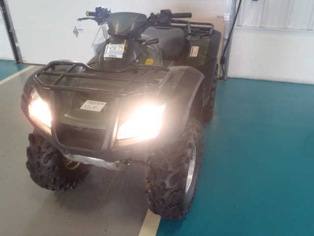 Honda TRX680 (FourTrax Rincon)