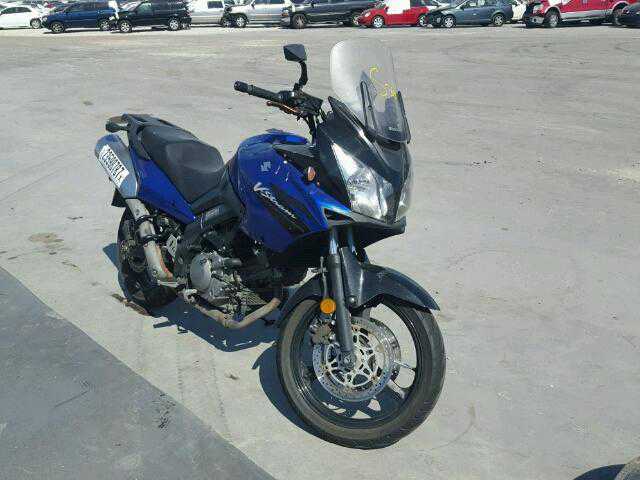 Suzuki DL650