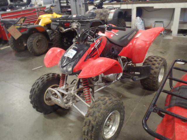 Honda TRX400EX