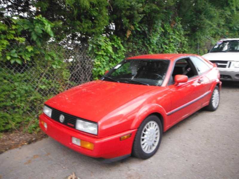 Volkswagen Corrado