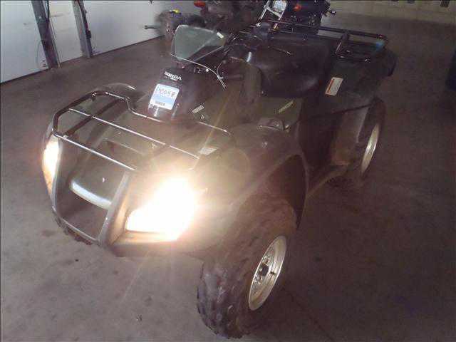Honda TRX680 (FourTrax Rincon)