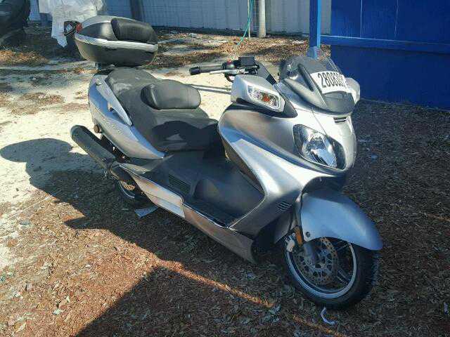 Suzuki AN650