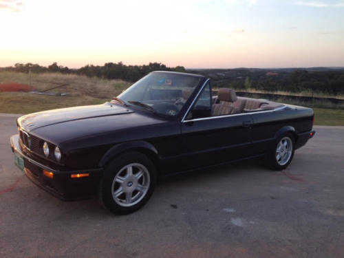BMW 318iC