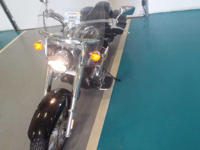 Honda VT1300 (Interstate)