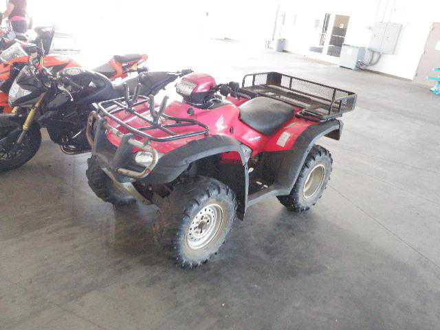 Honda TRX500 (FourTrax Foreman)
