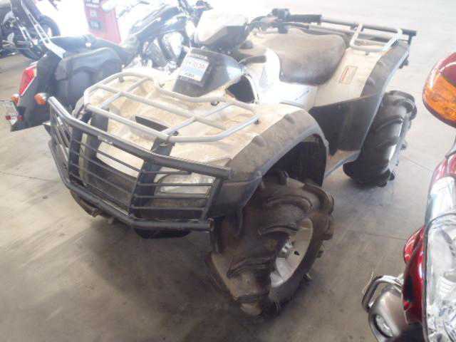 Honda TRX680 (FourTrax Rincon)