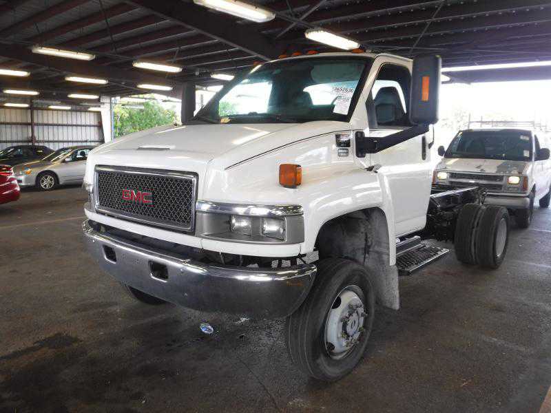 GMC C4