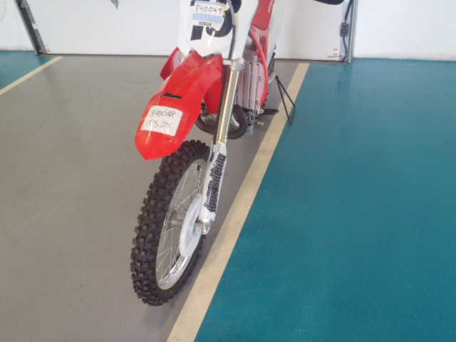 Honda CRF450
