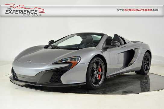 McLaren 650S