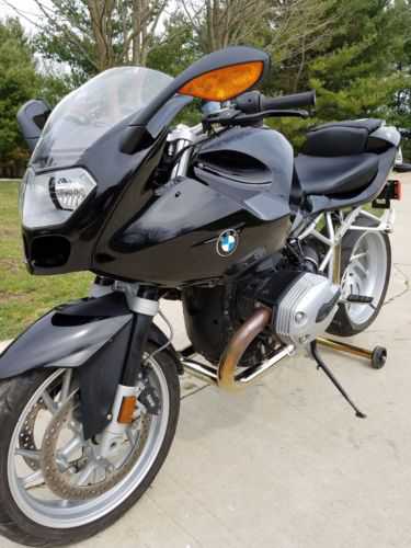 BMW R 1200 S