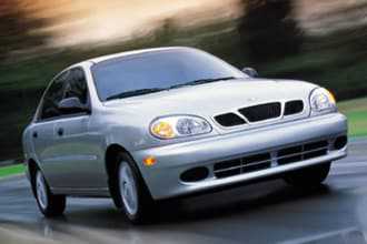 Daewoo LANOS