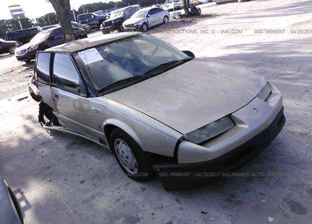 Saturn SL