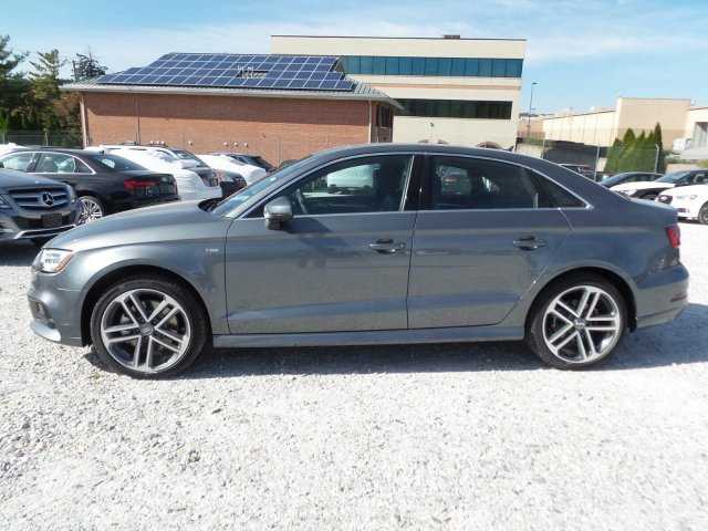 2017 Audi A3