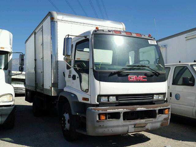 GMC T-Series