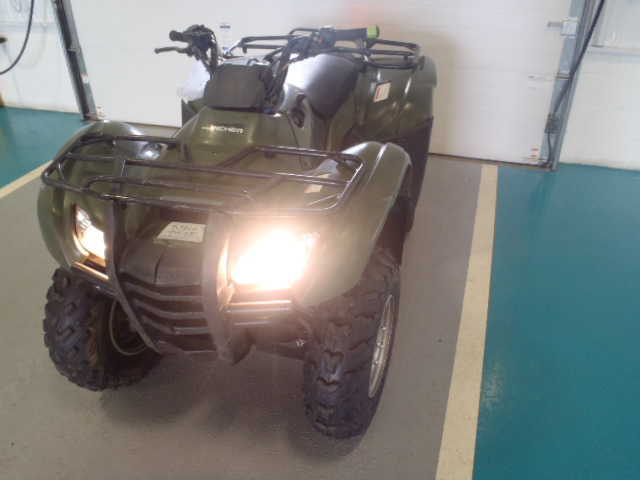 Honda TRX420 (Rancher)