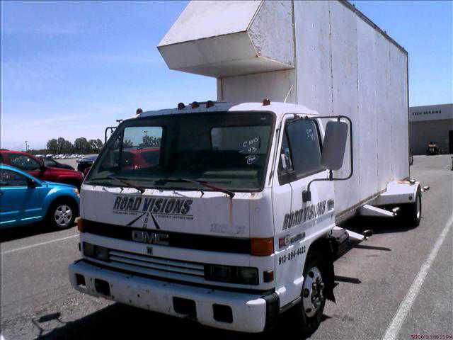 GMC W4