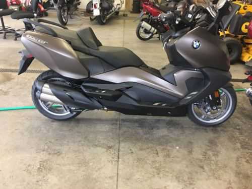 BMW C 650 GT