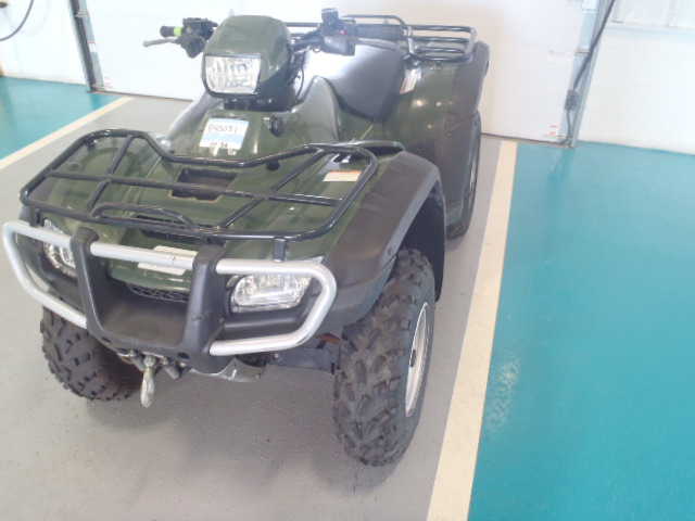 Honda TRX500 (FourTrax Foreman)