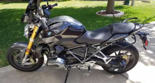 BMW R 1200 R
