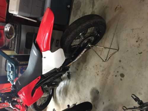 Honda CR250