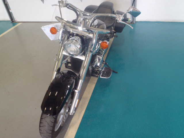 Honda VT1300 (Interstate)