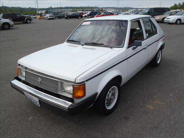 Dodge OMNI