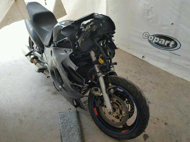 Suzuki GSX750F