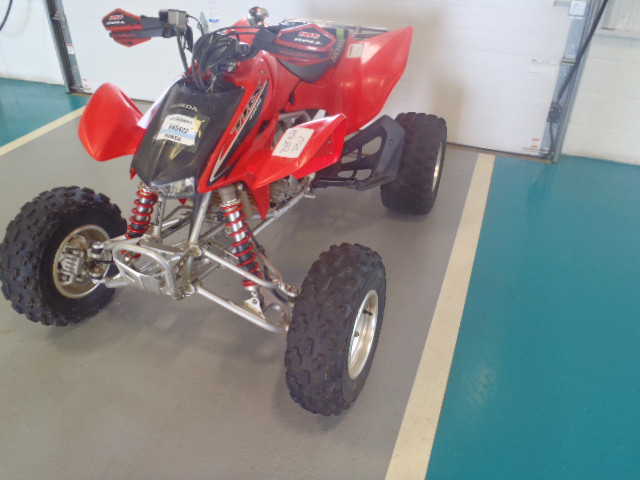 Honda TRX450ER