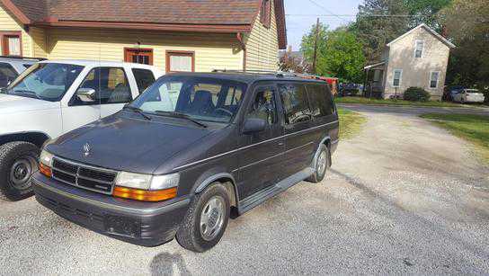 Dodge Grand Caravan