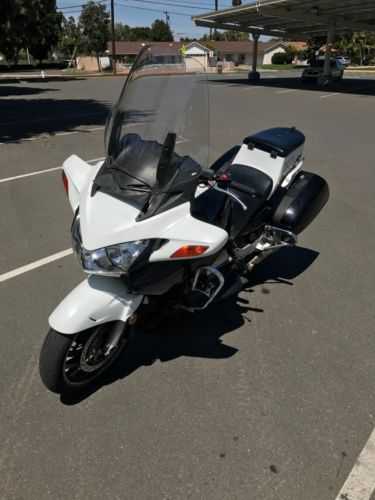 Honda ST1300PA