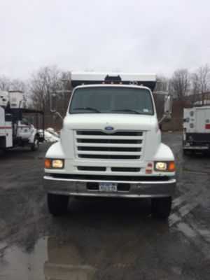 Ford L8501