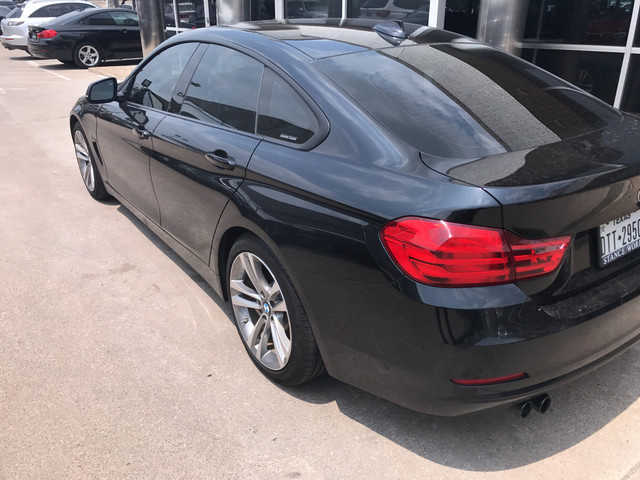 2015 BMW 428i