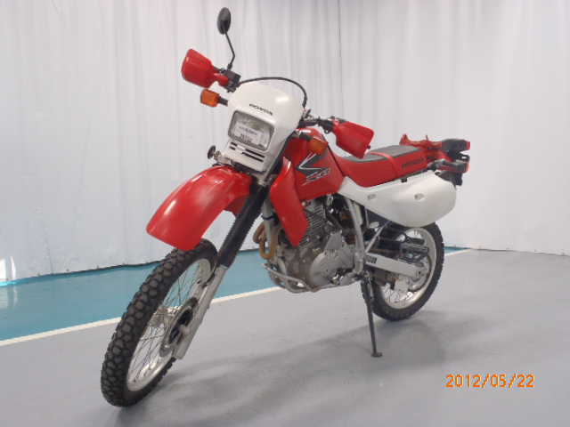 Honda XR650